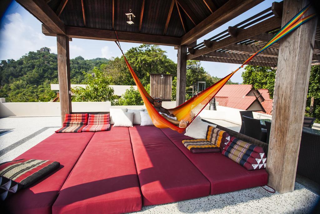 New Pop Villas, Ko Tao Room photo