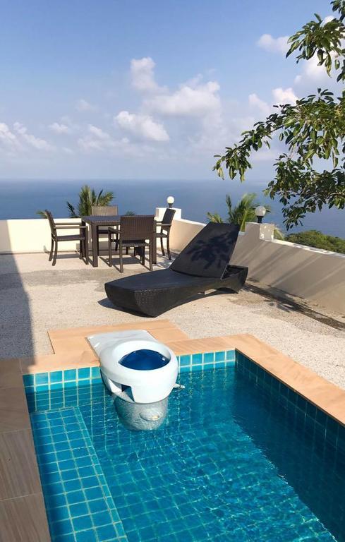 New Pop Villas, Ko Tao Exterior photo