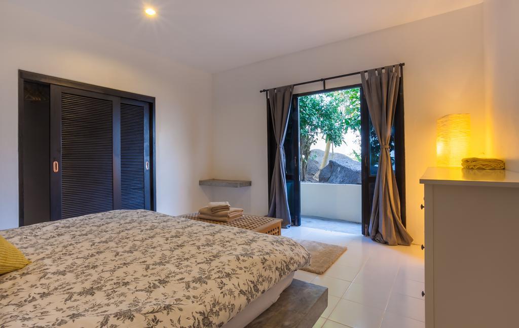 New Pop Villas, Ko Tao Exterior photo