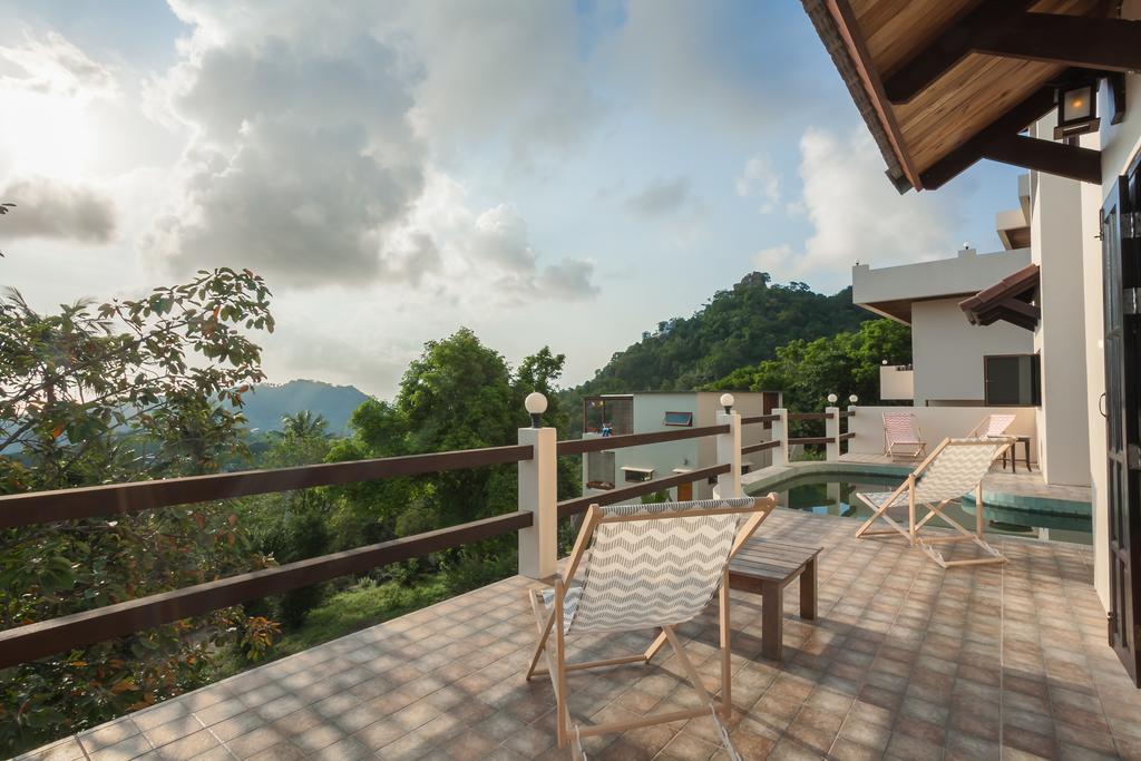 New Pop Villas, Ko Tao Exterior photo