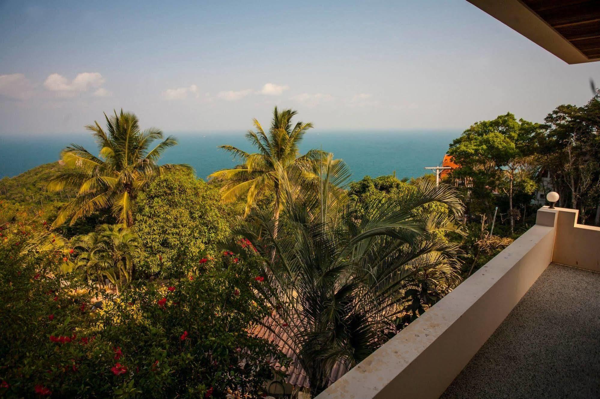 New Pop Villas, Ko Tao Exterior photo