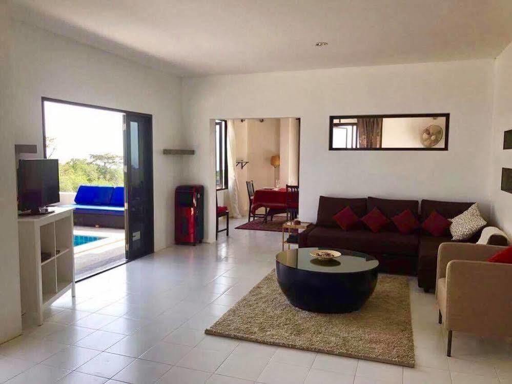 New Pop Villas, Ko Tao Exterior photo
