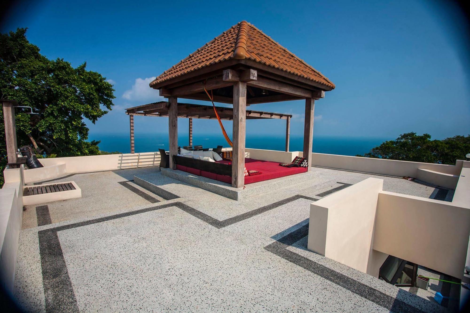 New Pop Villas, Ko Tao Exterior photo