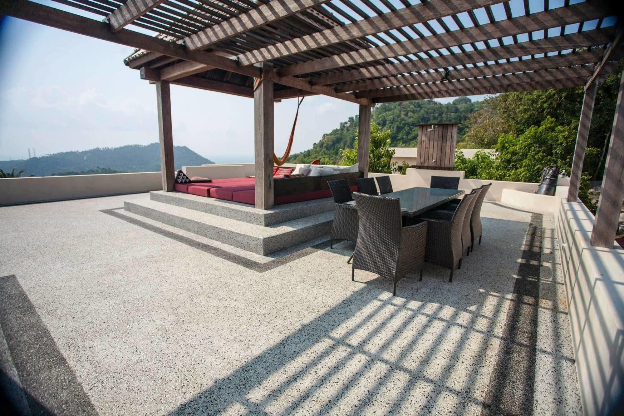 New Pop Villas, Ko Tao Exterior photo