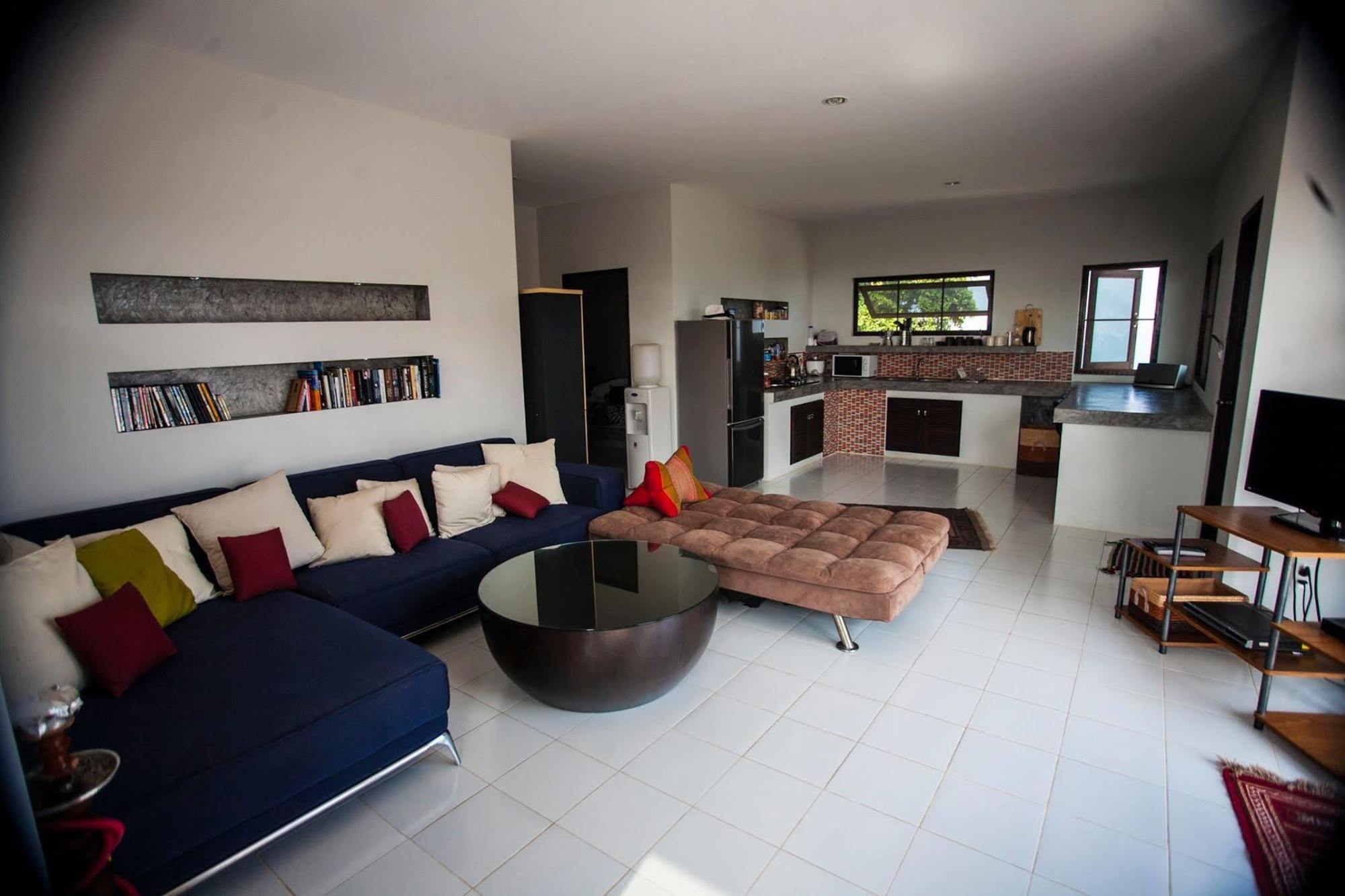 New Pop Villas, Ko Tao Exterior photo