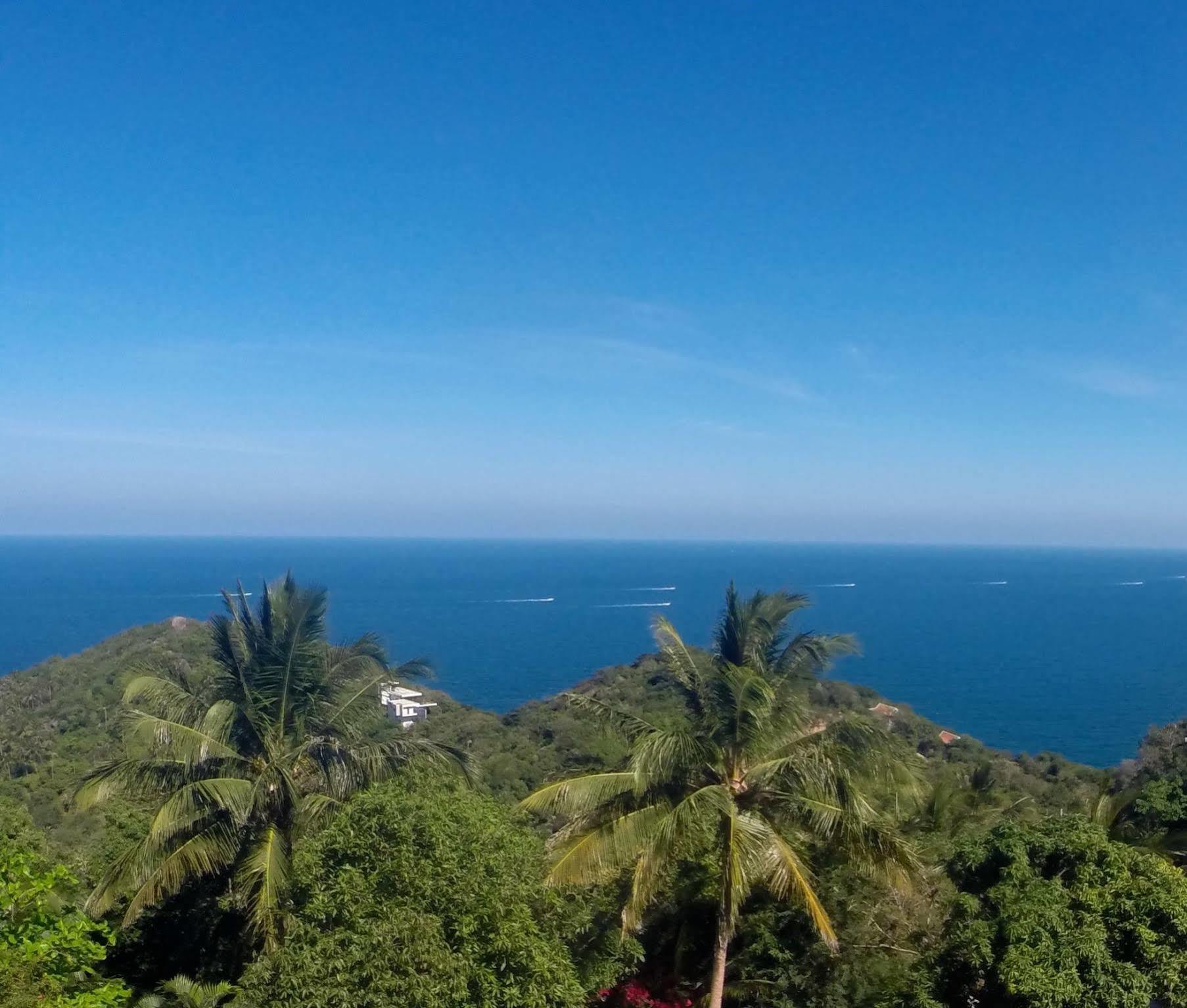 New Pop Villas, Ko Tao Exterior photo