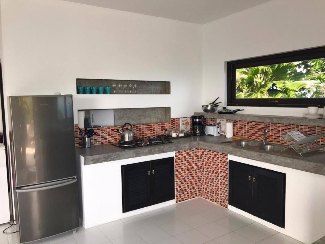 New Pop Villas, Ko Tao Exterior photo