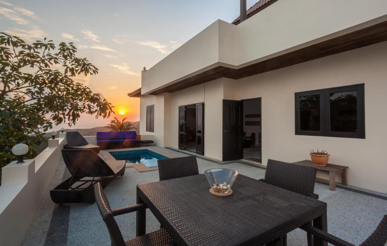 New Pop Villas, Ko Tao Exterior photo