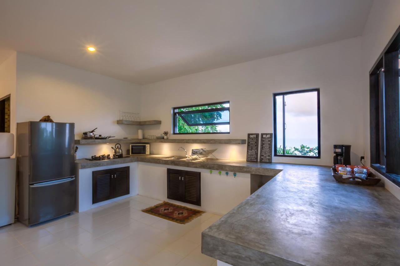 New Pop Villas, Ko Tao Exterior photo